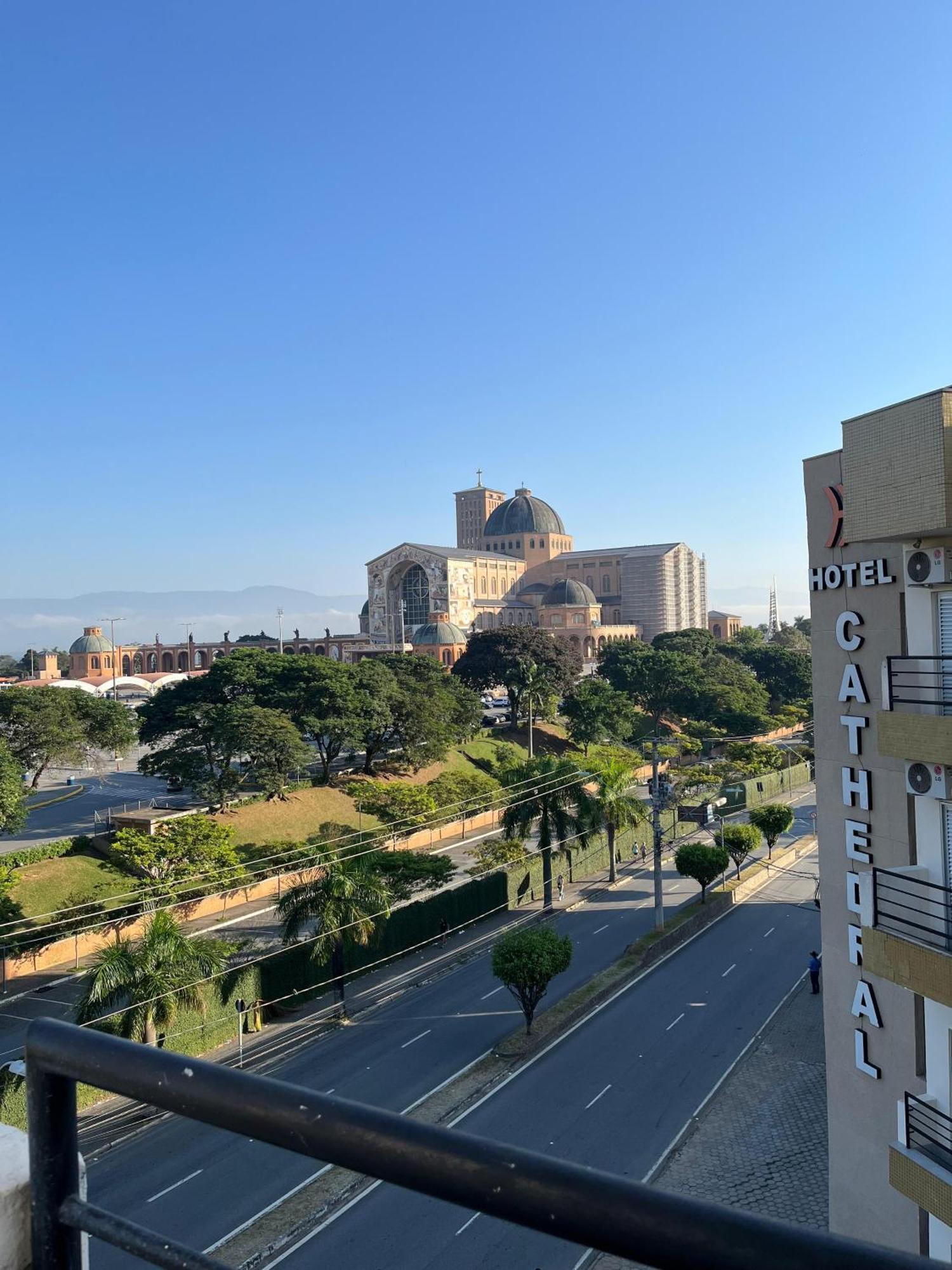 Hotel Cathedral Aparecida  Exterior photo