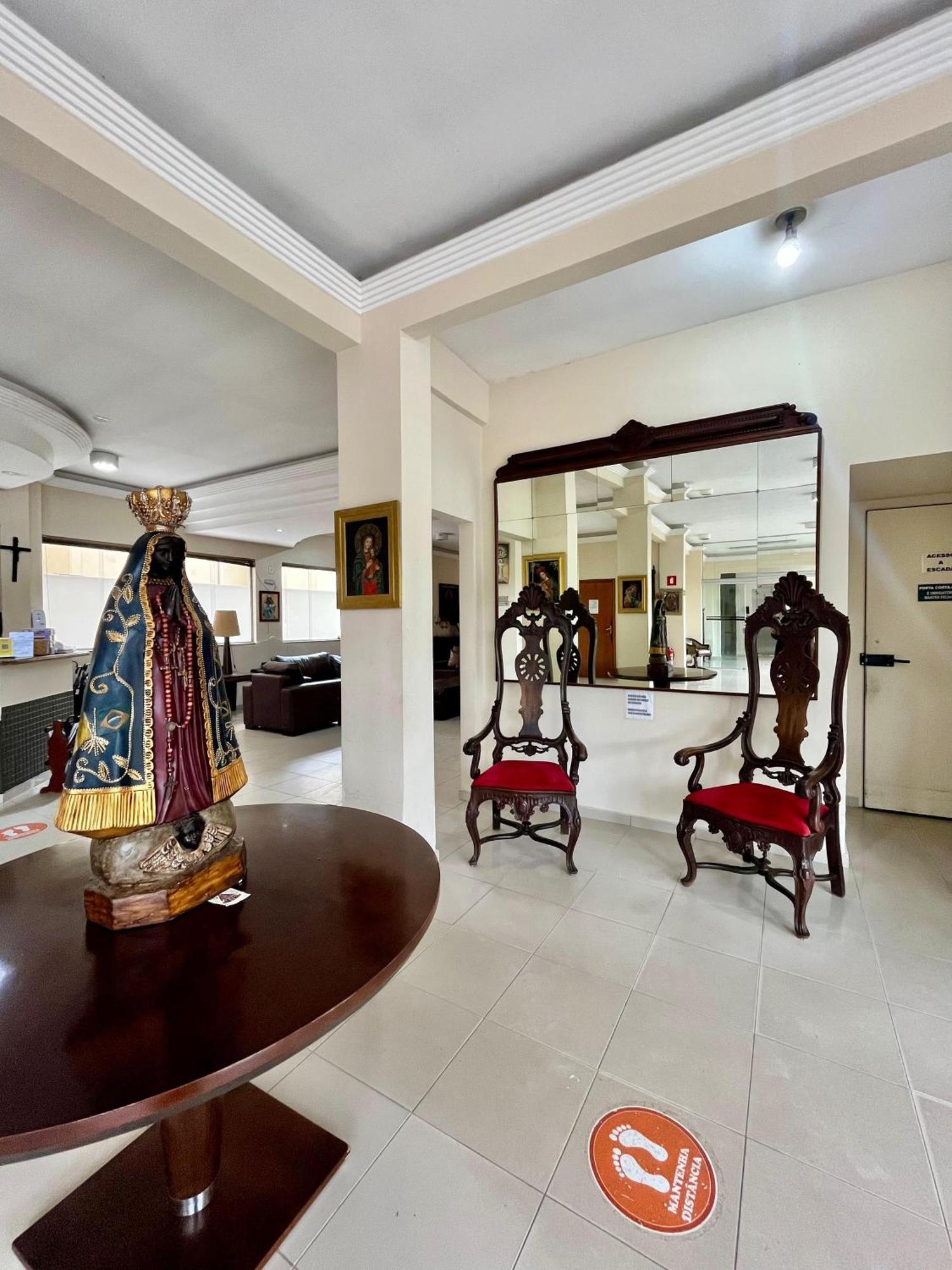 Hotel Cathedral Aparecida  Exterior photo